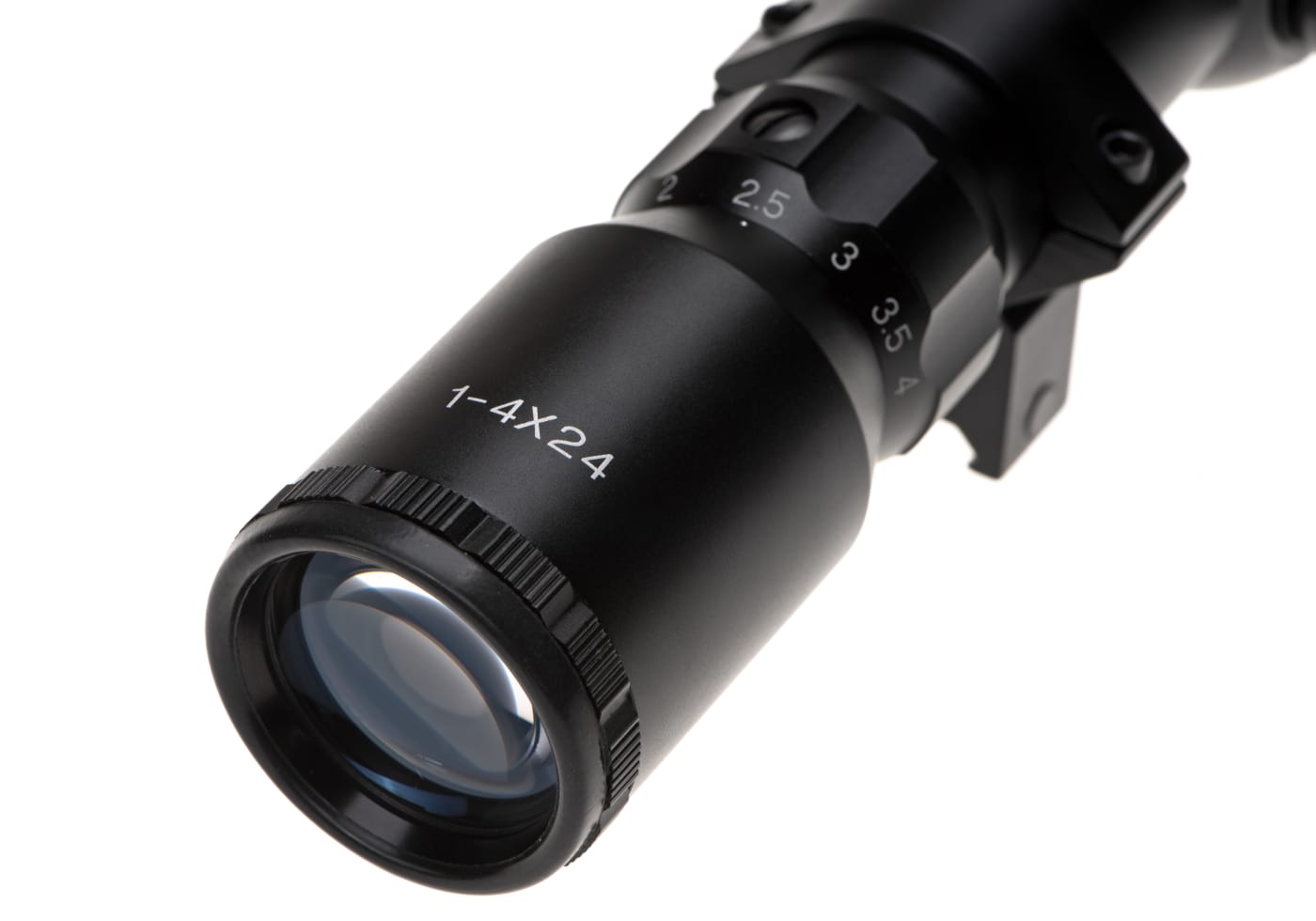 Aim-O 1-4x24 Tactical Scope