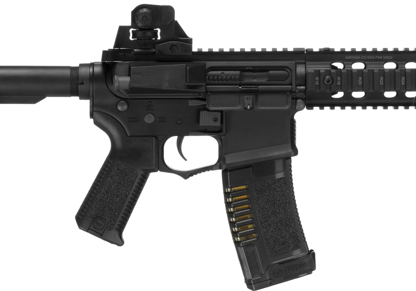 Amoeba AM-008 EFCS