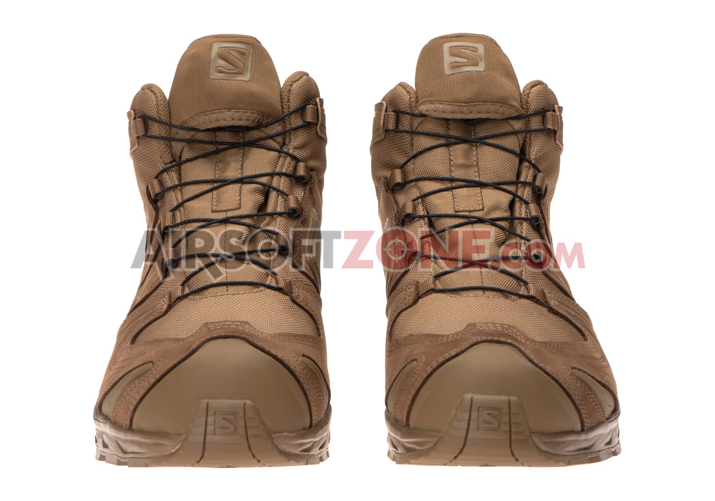salomon xa forces mid gtx coyote brown