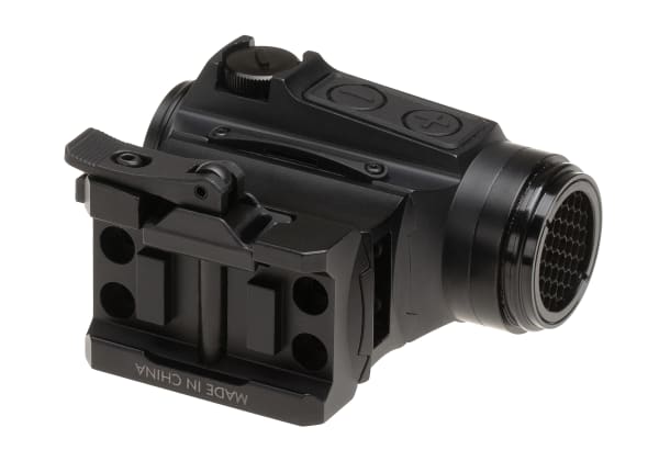 Holosun HE515CM-GR Elite Solar Green Circle Dot Sight