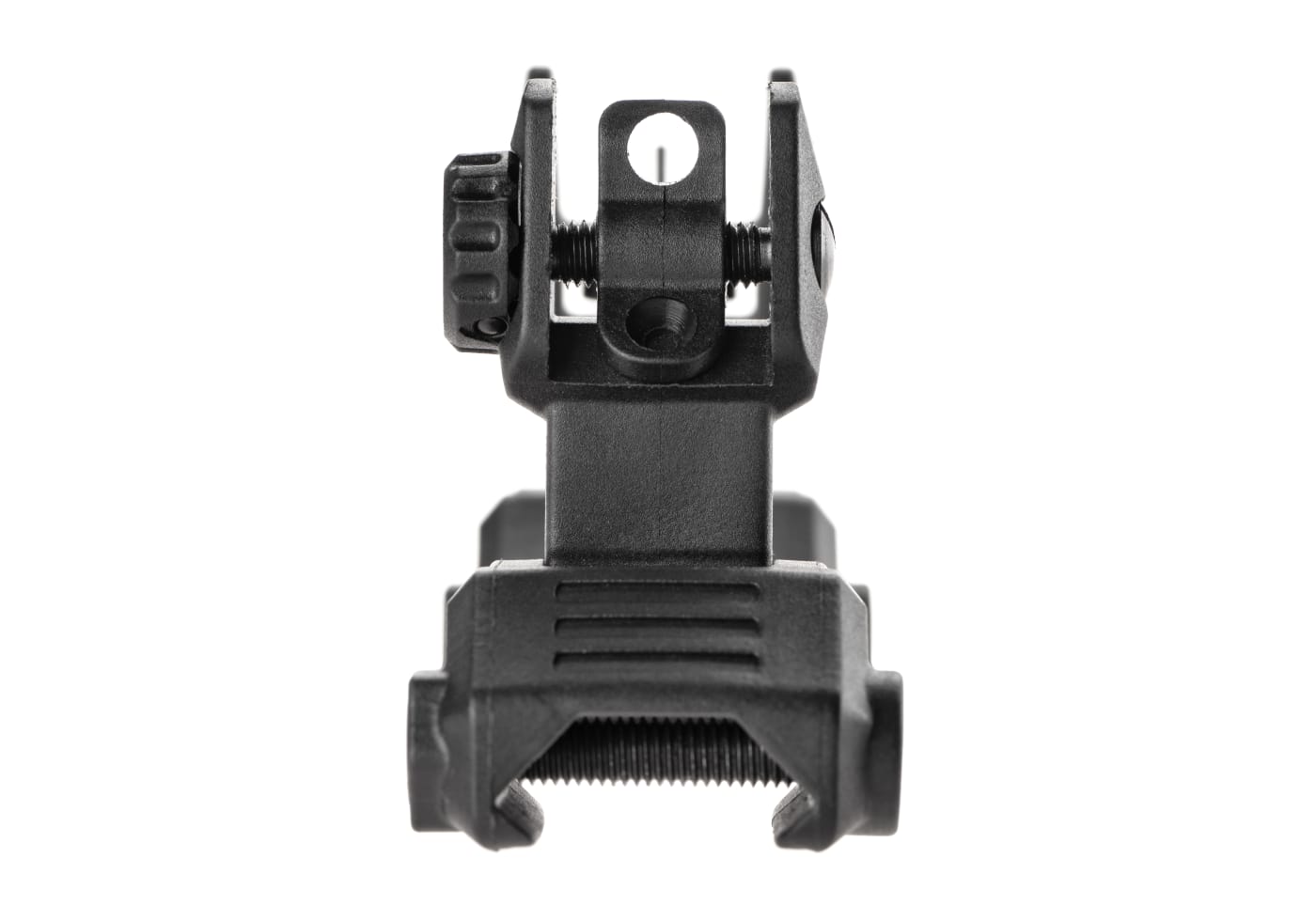 DLG Tactical High Profile Folding Sights Set