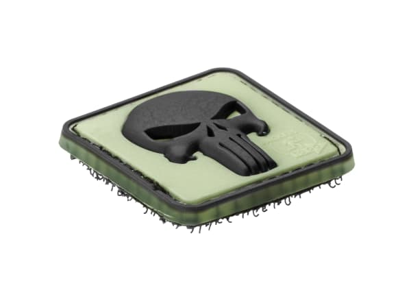 JTG Punisher Rubber Patch