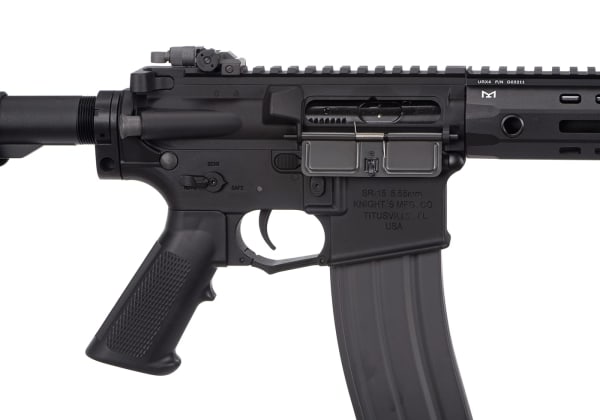 G&G Knight's Armament SR15 E3 MOD2 M-LOK S-AEG