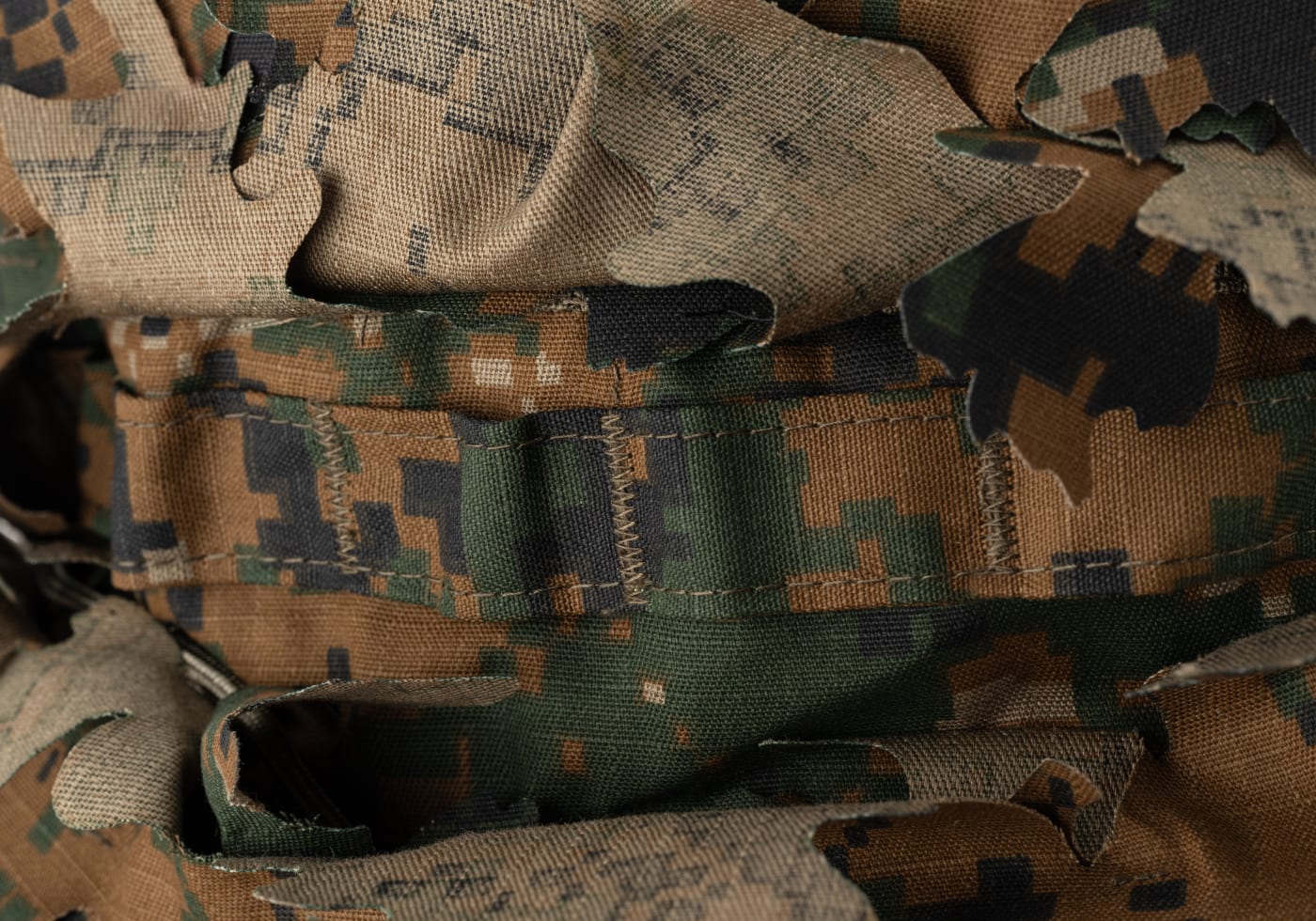 Invader Gear Leaf Boonie Hat