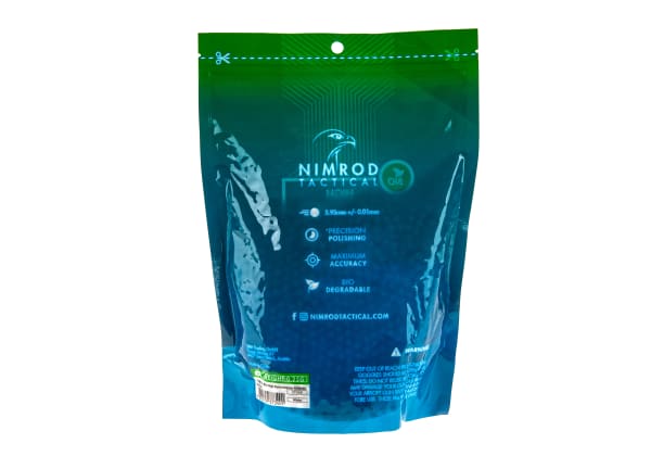 Nimrod 0.25g Bio BB High Performance 4000rds