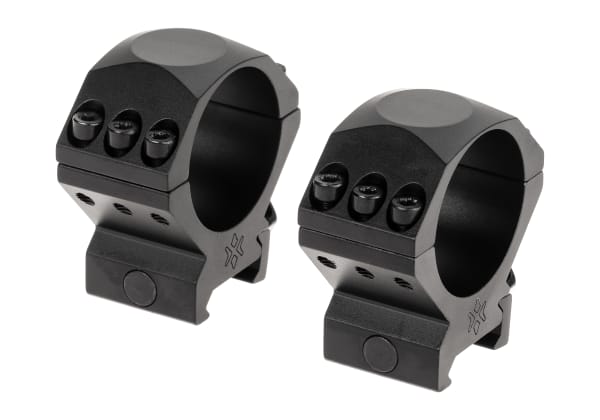 Vector Optics 34mm X-Accu Low Profile Picatinny Rings