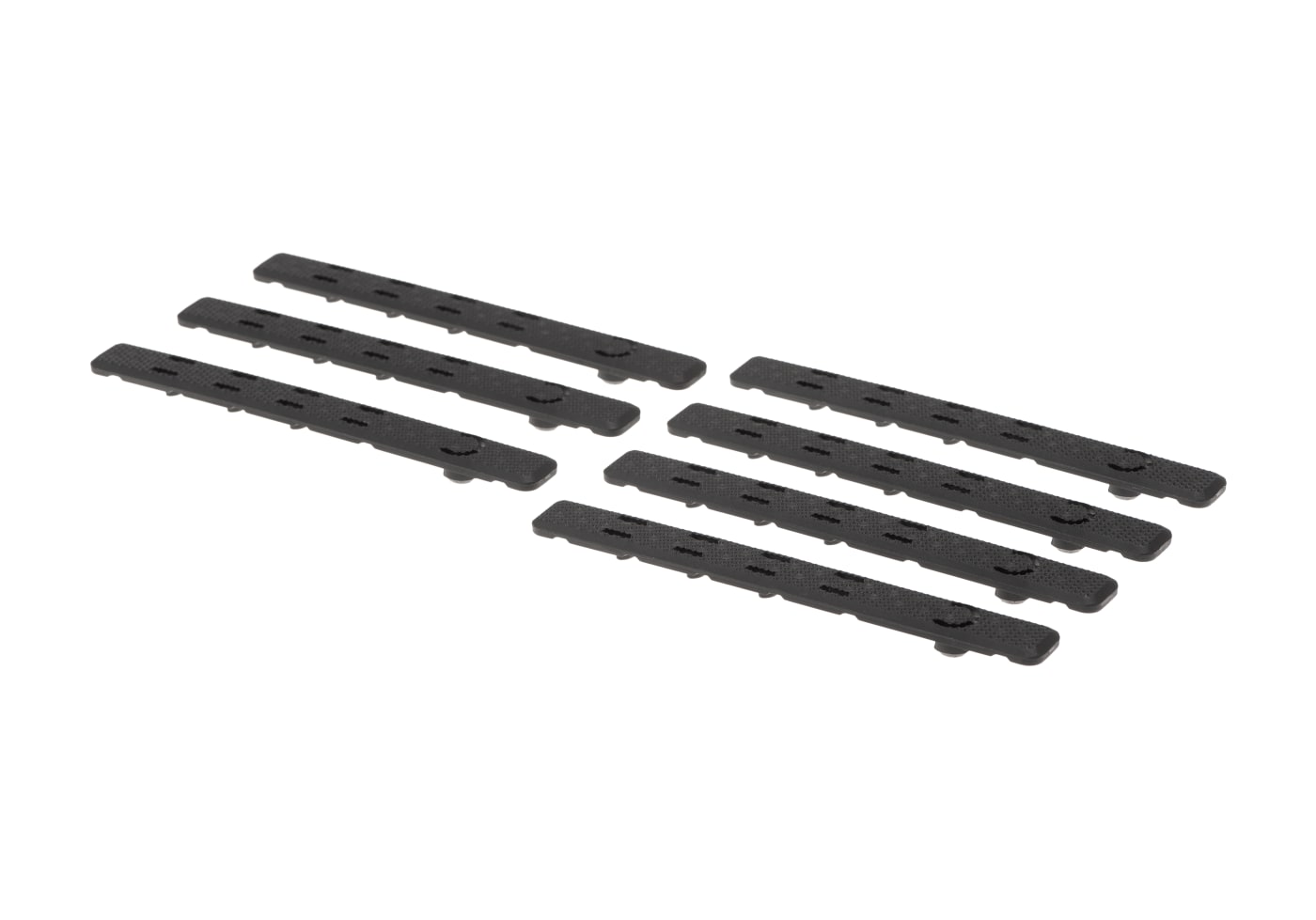 Leapers Low Profile Keymod Rail Panel Covers 7pcs