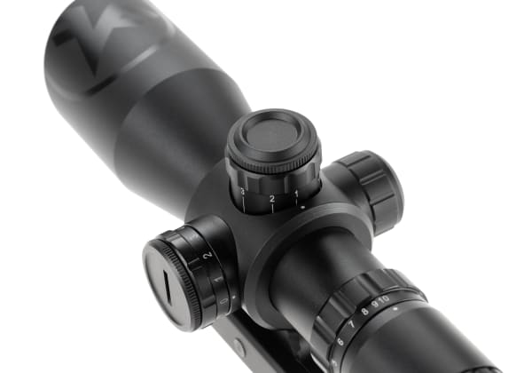 Firefield 2.5-10x40 Barrage Rifle Scope