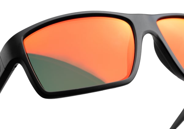 Magpul Explorer - Polarized - Black Frame / Gray Lens / Red Mirror