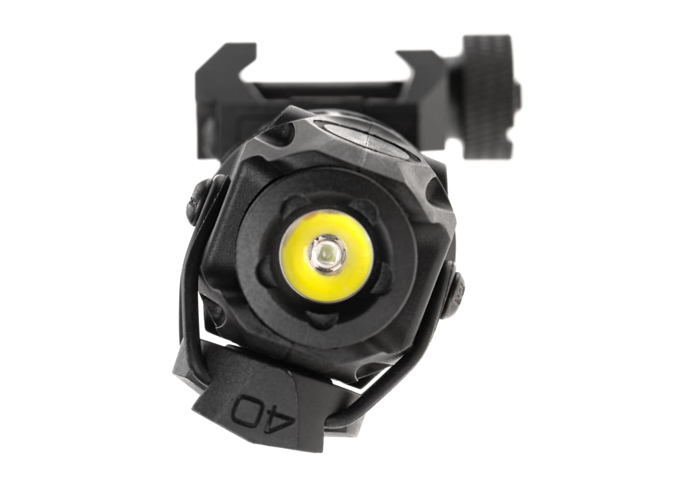 WADSN KIJI K1 Flashlight White LED With Dual Switch