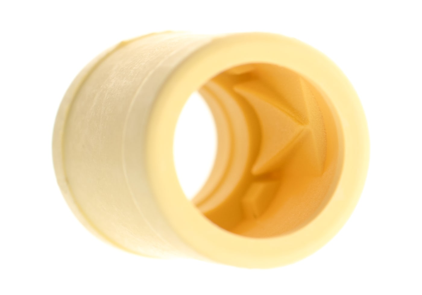 Maple Leaf Hot Shot Hop Up Rubber 60° for SRS