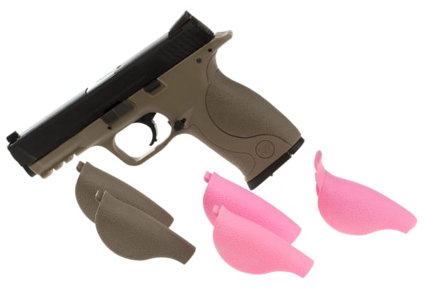 WE M&P Metal Version GBB