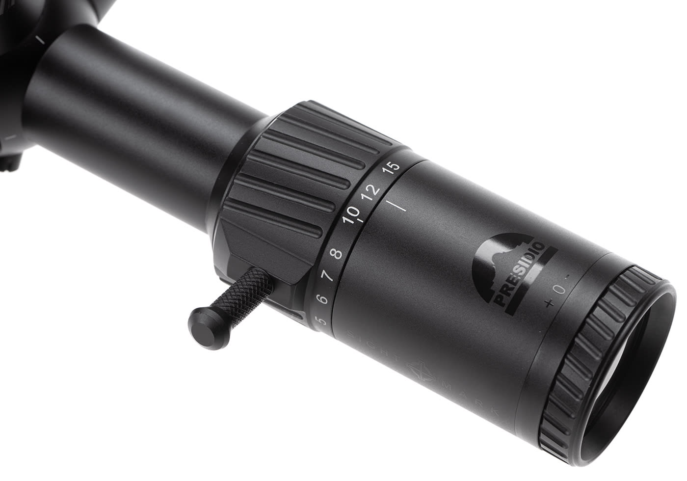 Sightmark Presidio 2.5-15x50 HDR-2 Riflescope