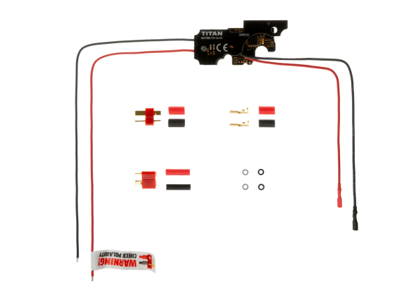 Gate Titan V2 NRGS Basic Module Front Wired