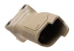 Strike Industries Angled Vertical Picatinny Grip with Cable Management Long
