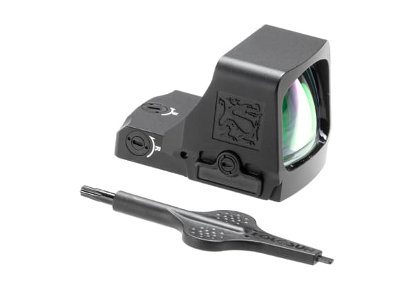 Holosun Ronin HS507 Comp Red Circle Dot Sight