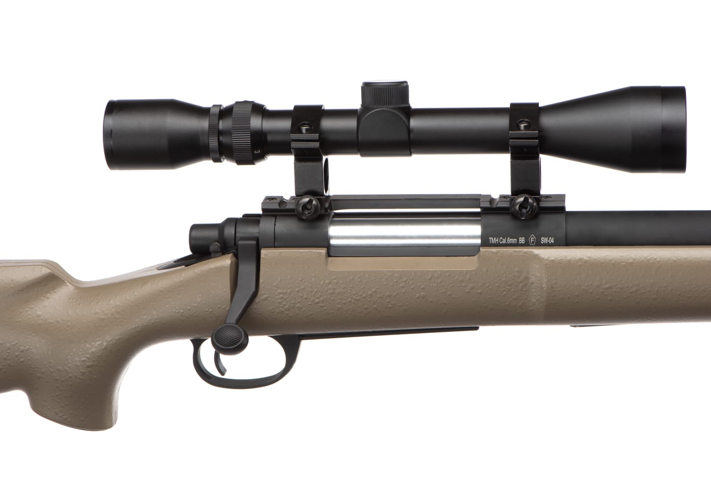 Snow Wolf M24 SWS Sniper Weapon System Set