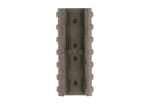 Manta 2.75 Inch Micro Pocket Switch Holder with Button