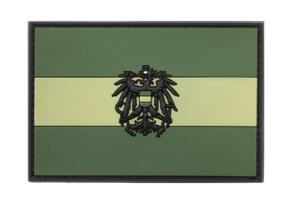 JTG Austria Rubber Patch