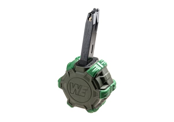 WE Drum Mag M92 GBB 350rds