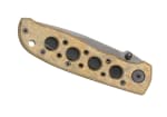 Smith & Wesson Extreme Ops CK5TBSD Serrated Tanto Folder