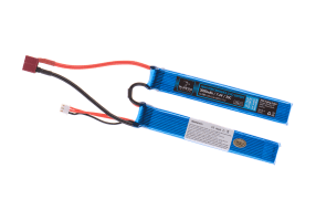 Nimrod Lipo 7.4V 2000mAh 25C Twin Type T-Plug