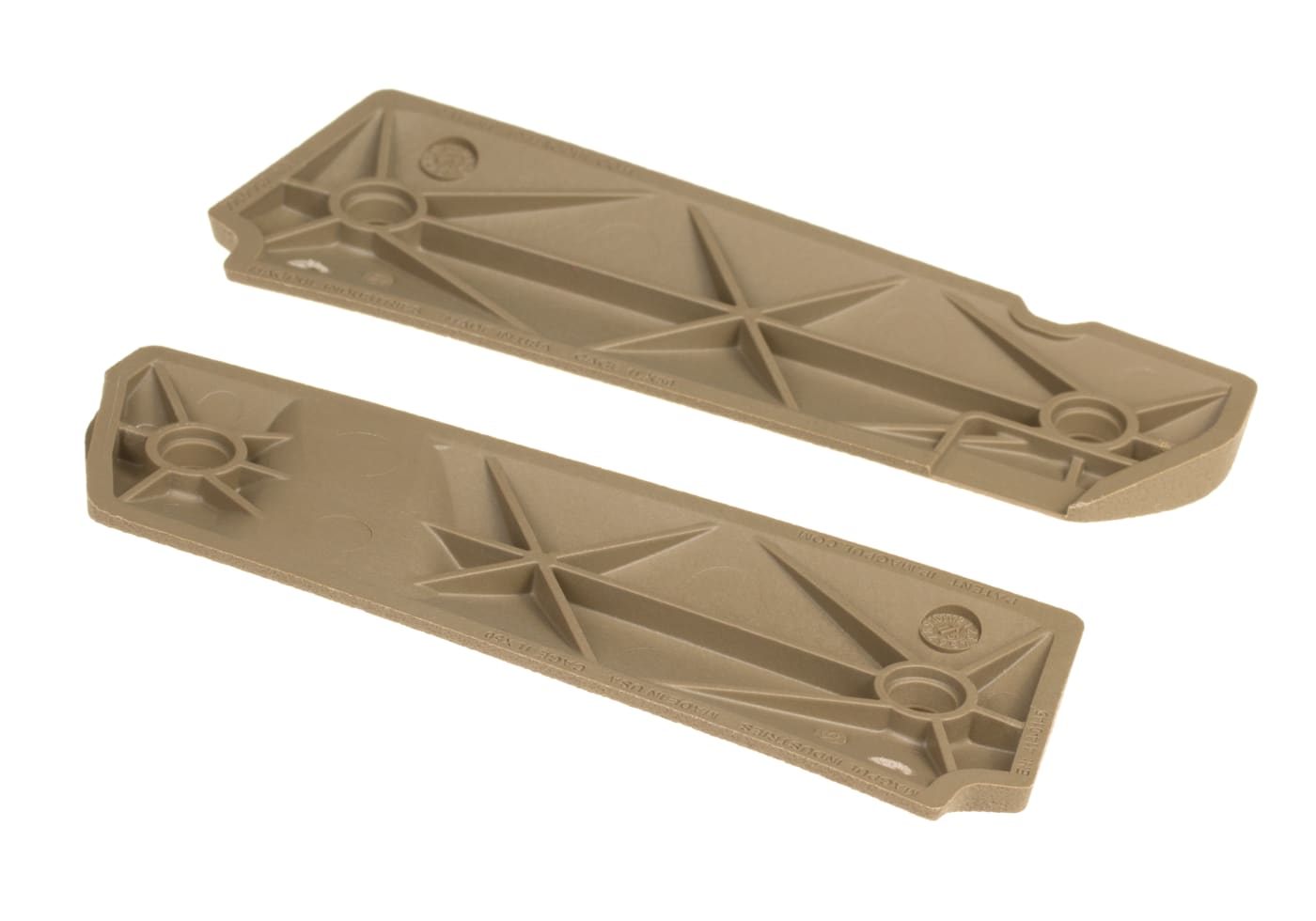 Magpul MOE 1911 Grip Panels TSP Textured