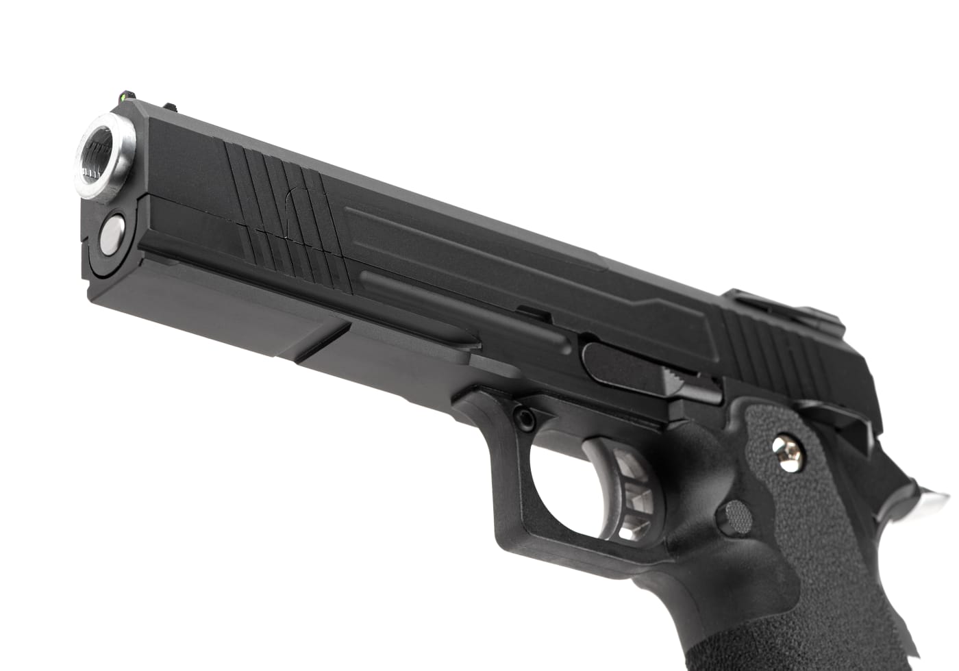 AW Custom HX1032 Split Slide Full Auto Full Metal GBB