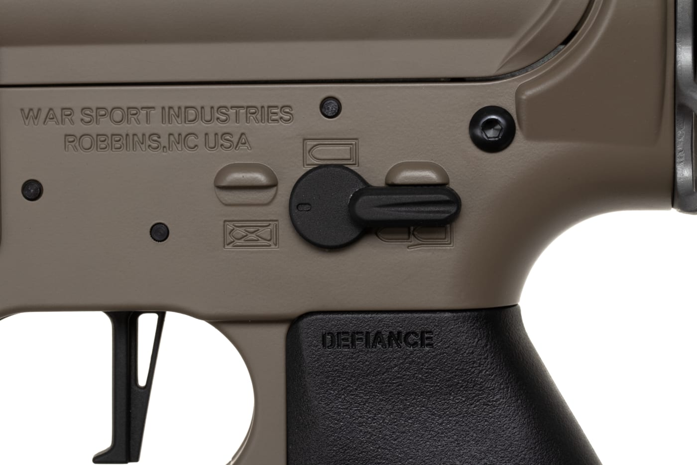 Krytac War Sport LVOA-S Full Power