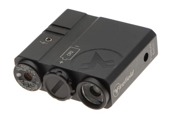 Firefield Charge AR Green Laser and Light Combo