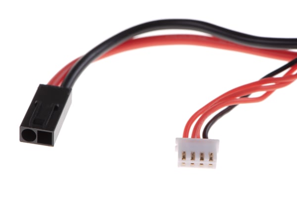 Nimrod Lipo 11.1V 1500mAh 65C Graphene Mini Type