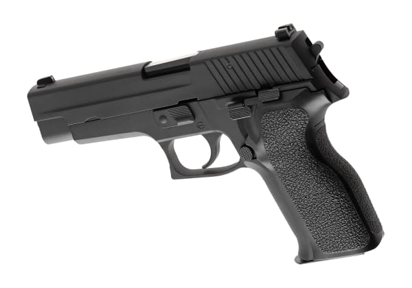 WE P226 E2 Full Metal GBB