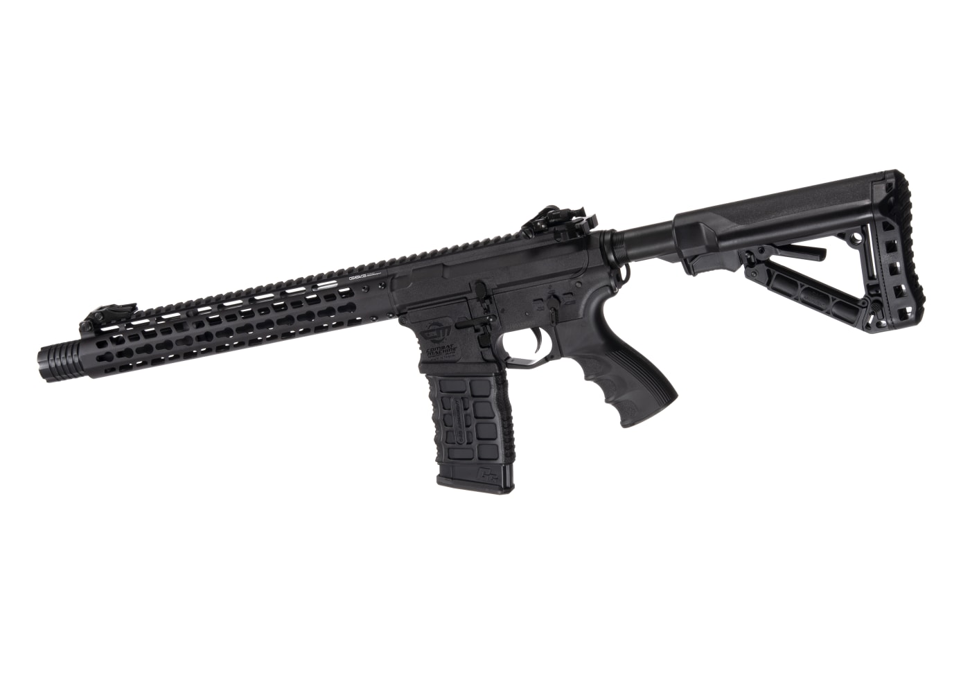 G&G CM16 E.T.U. Wild Hog 12 Inch
