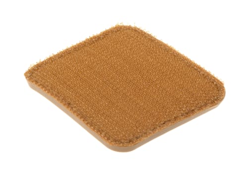 JTG Bloodtype Square Rubber Patch B Pos