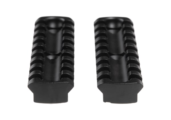Ares 4 Inch M-LOK Rail 2-Pack