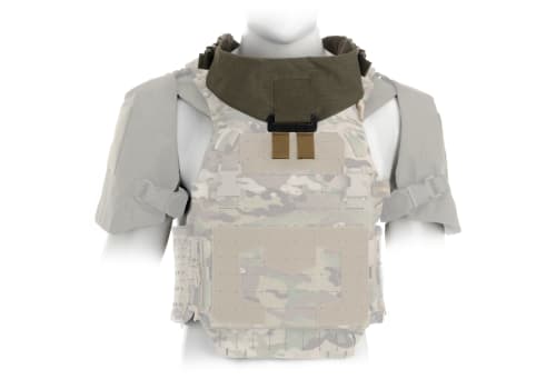 Templar's Gear Cover for Ballistic Throat Protection