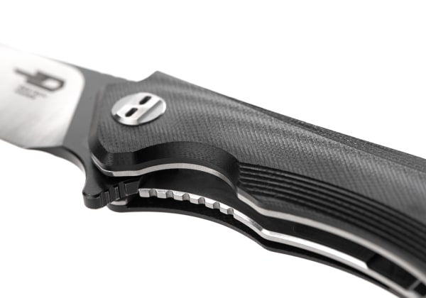 Bestech Knives Beluga Linerlock Folder
