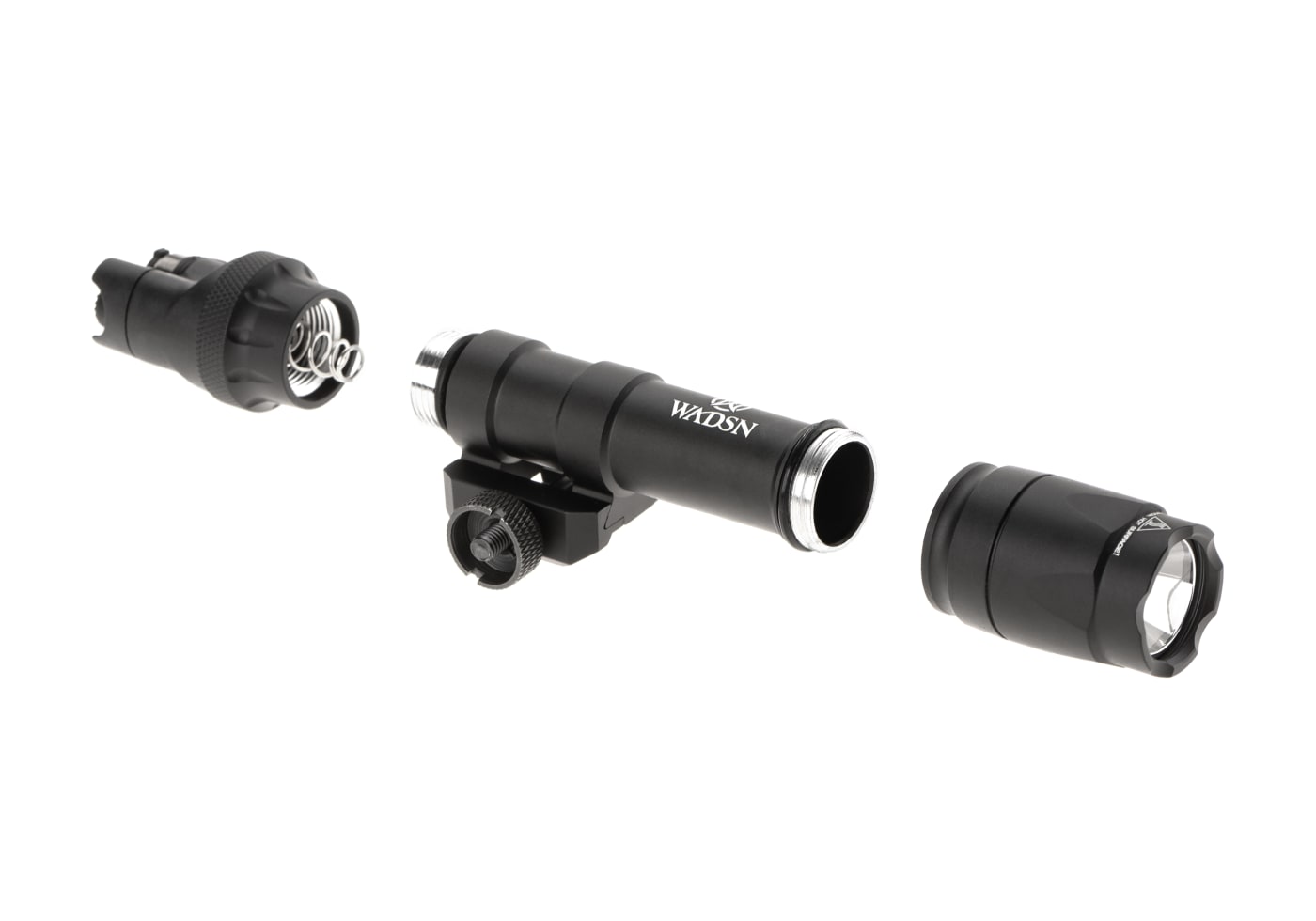 WADSN M600C Scout Flashlight With Dual Switch IR LED