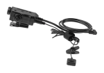 Earmor M52 Tactical PTT Motorola Talkabout