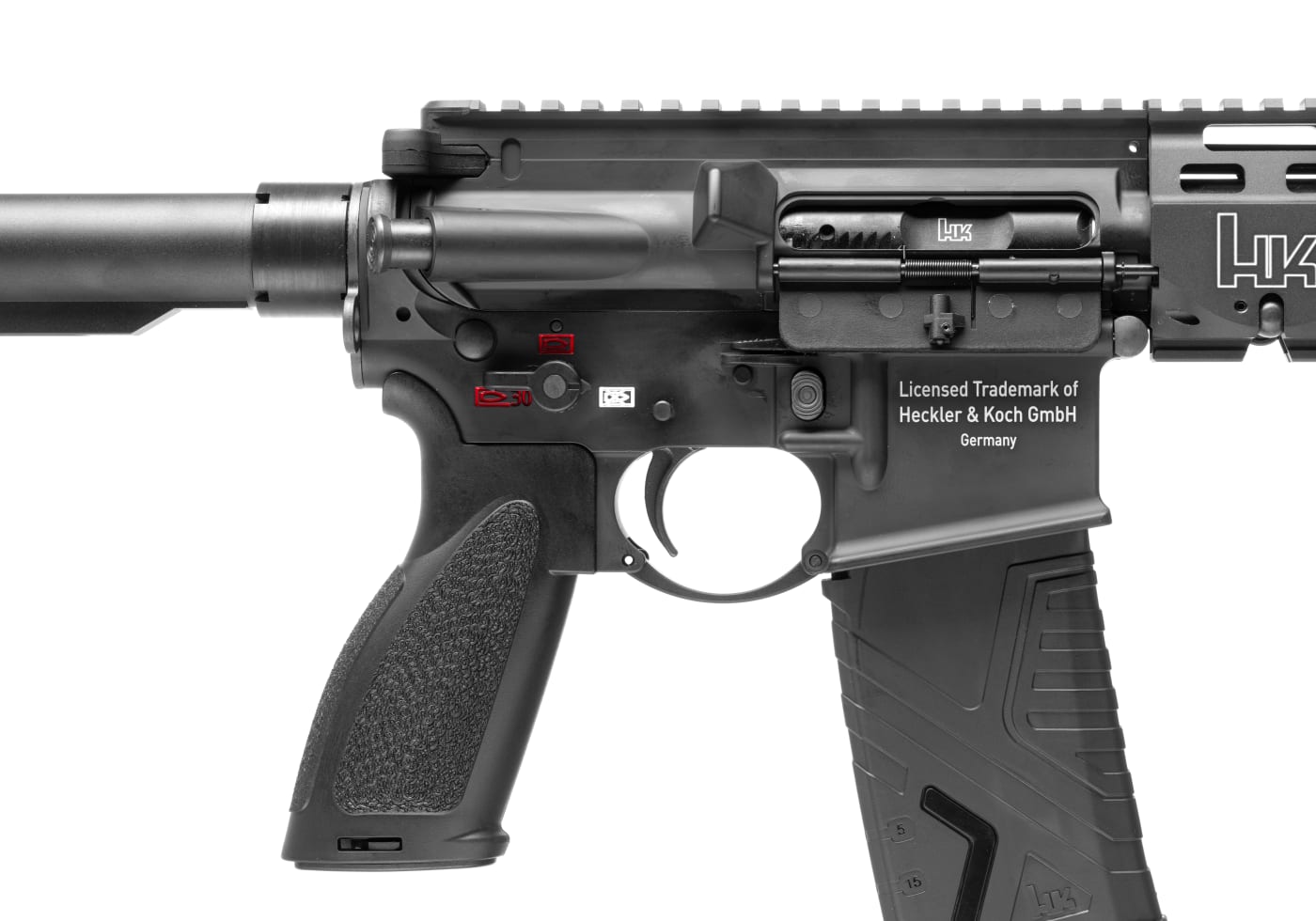 Heckler & Koch HK416 A5 GBR