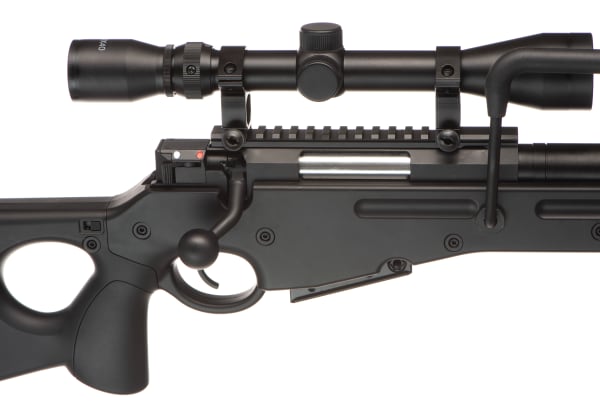 Well SV-98 / MB4420D Sniper Rifle Set