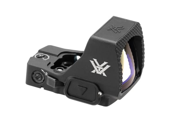 Vortex Optics Defender-XL 3 MOA Green Dot Sight