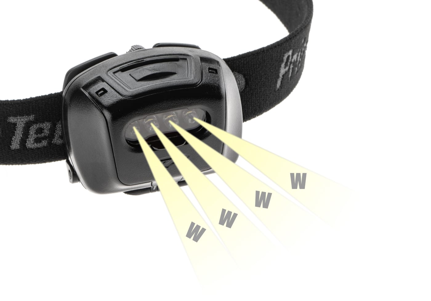 Princeton Tec Quad Tactical