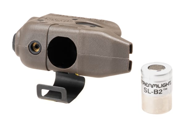 Streamlight TLR-6 HL For Glock 42/43/48 Green Laser