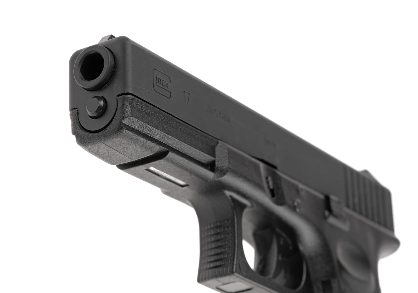 Glock Glock 17 Gen 3 Steel Version GBB (2025) - Airsoftzone