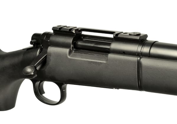 KJ Works M700 Takedown High Velocity Version