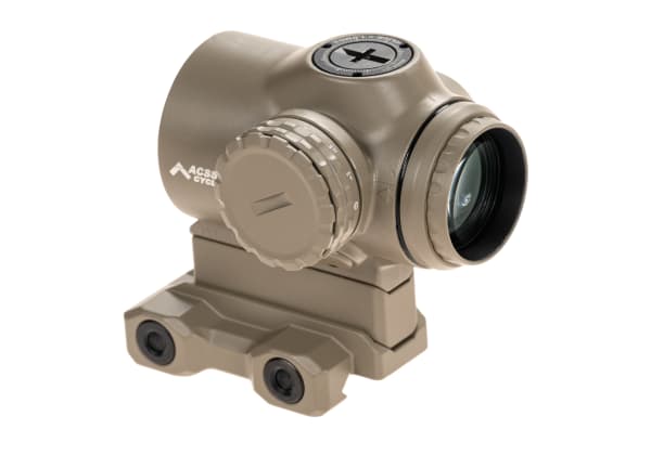 Primary Arms 1X SLx Micro Prism Scope ACSS Cyclops Gen 2