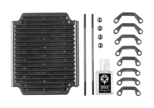 Manta Tac-Wrap Cover