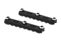 Amoeba 3.5 Inch M-LOK Plastic Rail 2-Pack