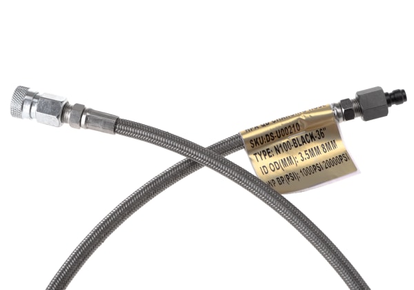 Dominator HPA QD Charging Hose